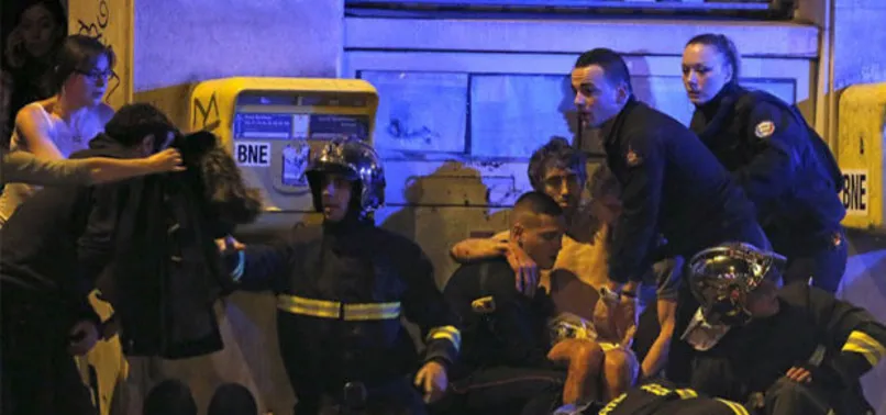 Paris saldırılarında silah detayı