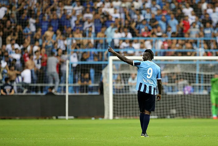 Balotelli bu haftayı da boş geçmedi | Süper Lig 7. hafta maçı Adana Demirspor - Gaziantep