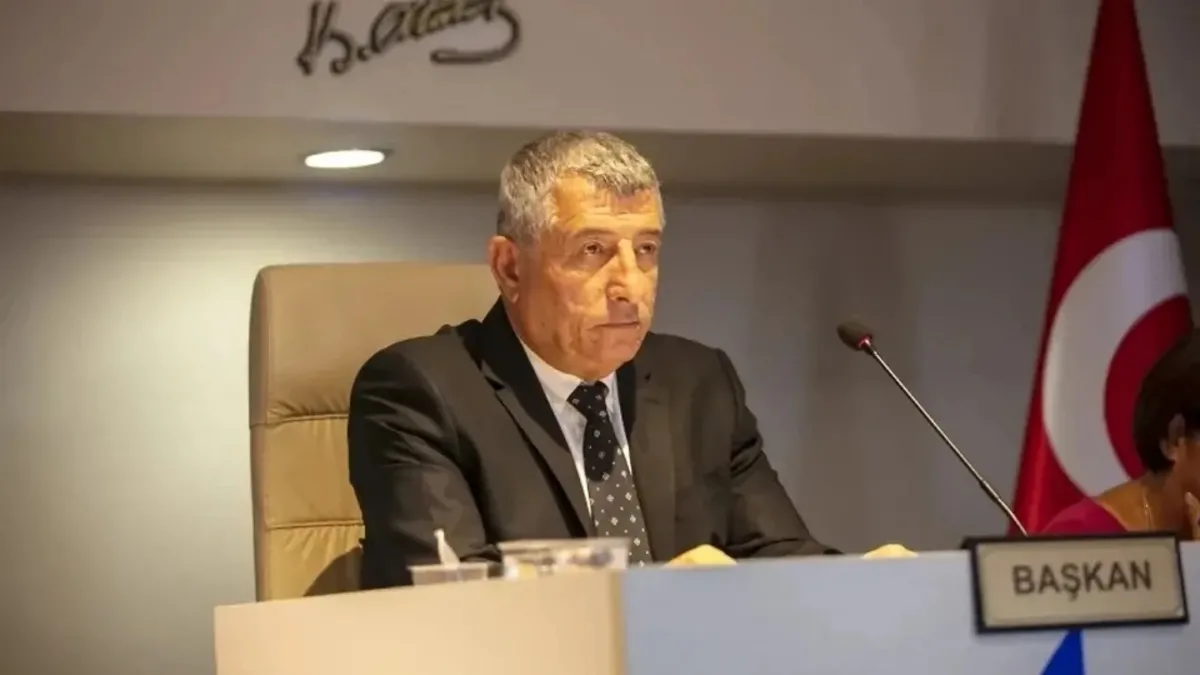 İzmir Güzelbahçe Belediyesi'ne rüşvet operasyonunda gelişme! Belediye Başkanı gözaltında | Soruşturma tutanağına ahaber.com.tr ulaştı