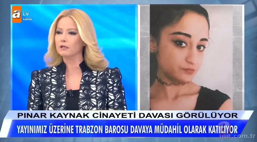 Müge Anlı Pınar Kaynak davasının olay yeri inceleme tutanağını okudu! Müge Anlı son dakika bilgisiyle şoke oldu! 5