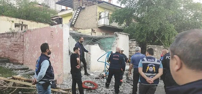 Son dakika: Malatya’da ev çöktü: Ölü ve yaralı var