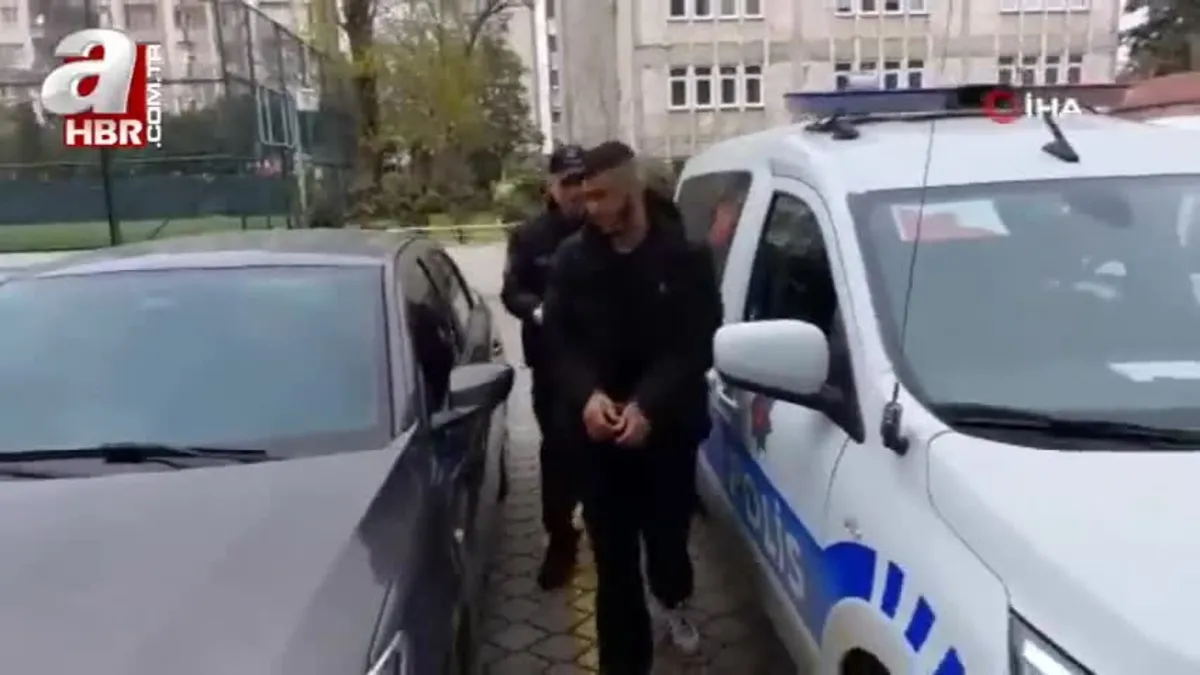 Samsun'da sahurda eşini darp ettiği iddia edilen koca gözaltına alındı