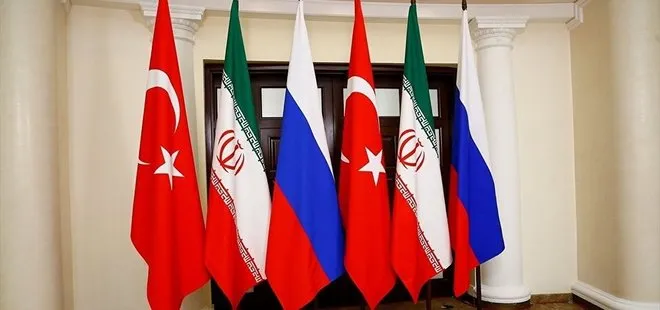 Türkiye, Rusya ve İran yerel para birimiyle ticaret yapma konusunda anlaştı