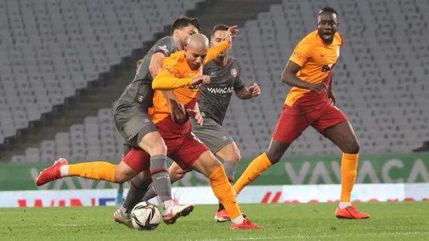 Derbi nefes kesecek! Galatasaray - Fenerbahçe maçı ne zaman, hangi tarihte? Galatasaray Fenerbahçe derbi maçı saat kaçta oynanacak? - 2