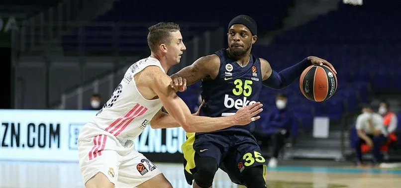 Fenerbahçe Beko Real Madrid 94-74 yenildi