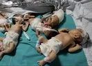 Yoğun bakım bombalandı: Bebekler hayatını kaybetti