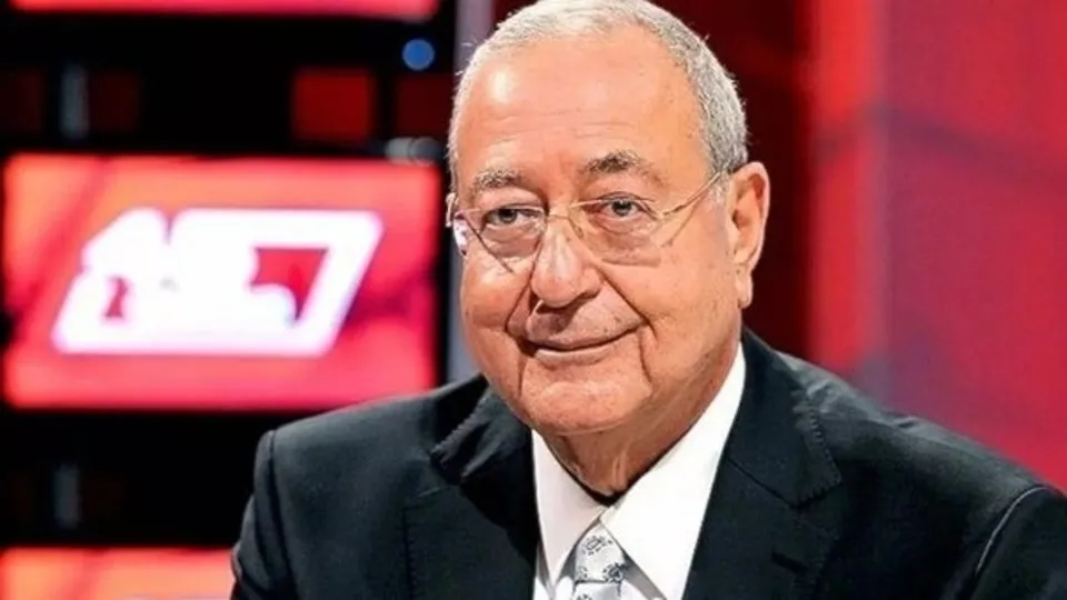 Sabah Gazetesi Başyazarı Mehmet Barlas, 81 yaşında vefat etti!