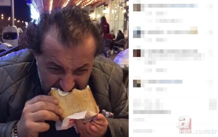 Mehmet Şef'in sol eline ne oldu? Mehmet Şef sol elini neden cebinde tutuyor? 4