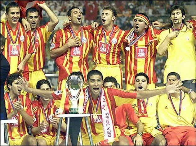 Casillas'tan Galatasaray itirafı - 1
