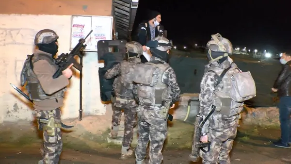 Boğaziçi Üniversitesi’ndeki olaylara ilişkin operasyon: Gözaltılar var