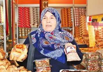 Fatma teyze kadınlara umut oldu