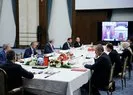 Başkan Erdoğan’dan kritik toplantı
