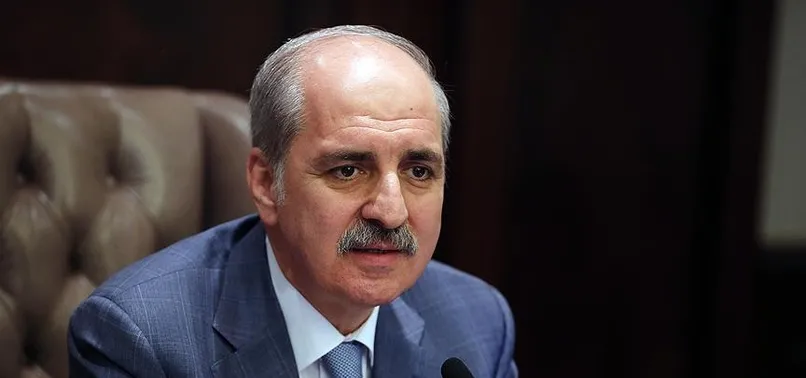 Başbakan Yardımcısı Kurtulmuş: Türkiye kendi ekseninde, kendisini tahkim eder