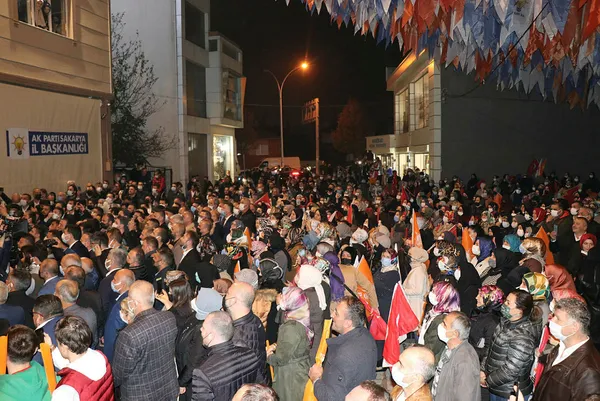 1636484034241.jpg Binali Yıldırım Sakaryalıları kıramadı Başkan Erdoğan'ı aradı! İkili arasında güldüren diyalog - 2