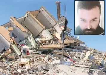 Oyuncu Ahmet Kara’dan acı haber geldi! Depremde yatağıyla sokağa düştü