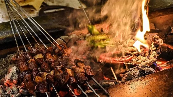 Diyarbakır'da ciğer ve tatlı patlaması! 80 tonluk satış - 4
