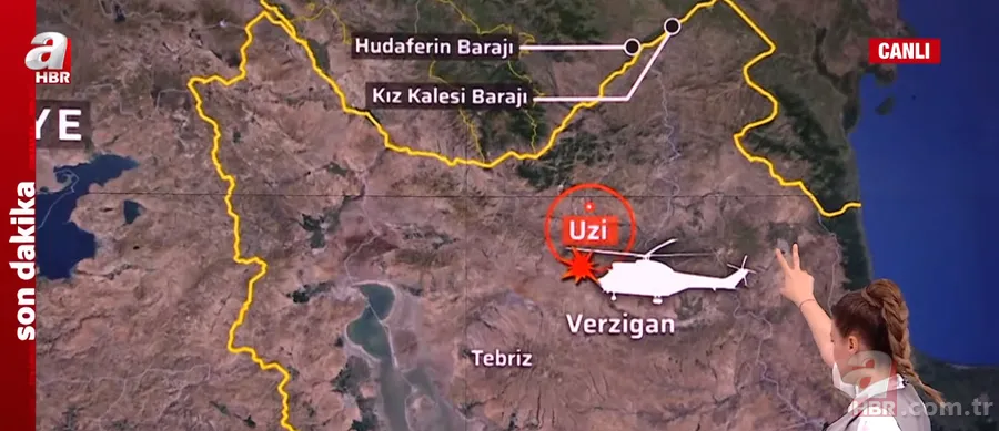 Abdullah Ağar'dan A Haber'de çarpıcı komplo teorisi: Reisi belki de orada ölmedi! Helikopter kazası süsü verildi 9