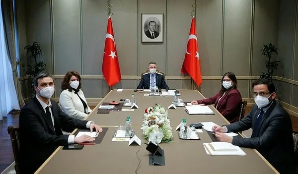 Cumhurbaşkanlığı Külliyesi’nde yerli aşı toplantısı! Flaş kararlar... - 5