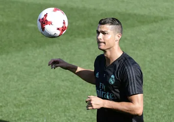 Cristiano Ronaldo'dan Barcelona'ya destek