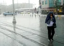 İstanbul Valiliğinden kuvvetli yağış uyarısı!