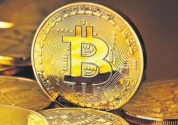 Bitcoin sert çakıldı