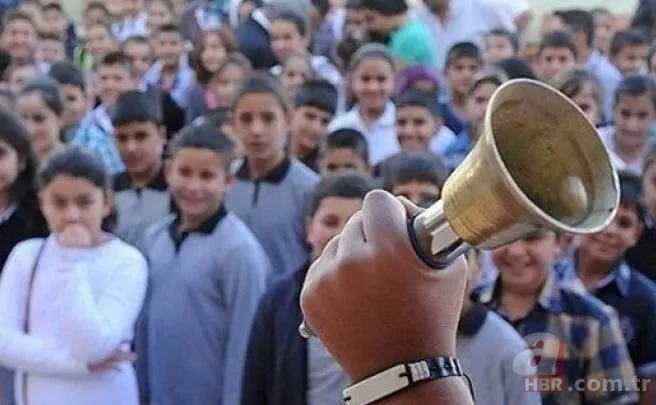 Ara tatil ne zaman başlıyor? 2.dönem Nisan ara tatil ne zaman 2023? Okulların kapanış tarihi... 3