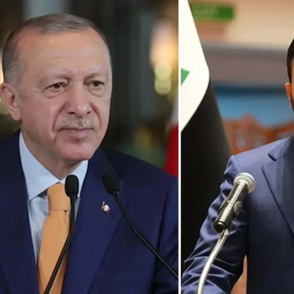 Başkan Erdoğan'ın davetine icabet: Irak Başbakanı Zeydi Ankara'da