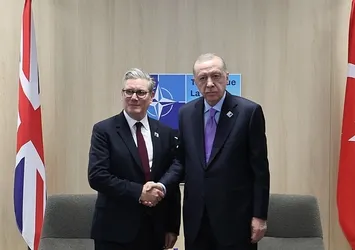 İngiltere Başbakanı Starmer’den Başkan Erdoğan’a Ukrayna'daki barış görüşmeleri rolüne teşekkür