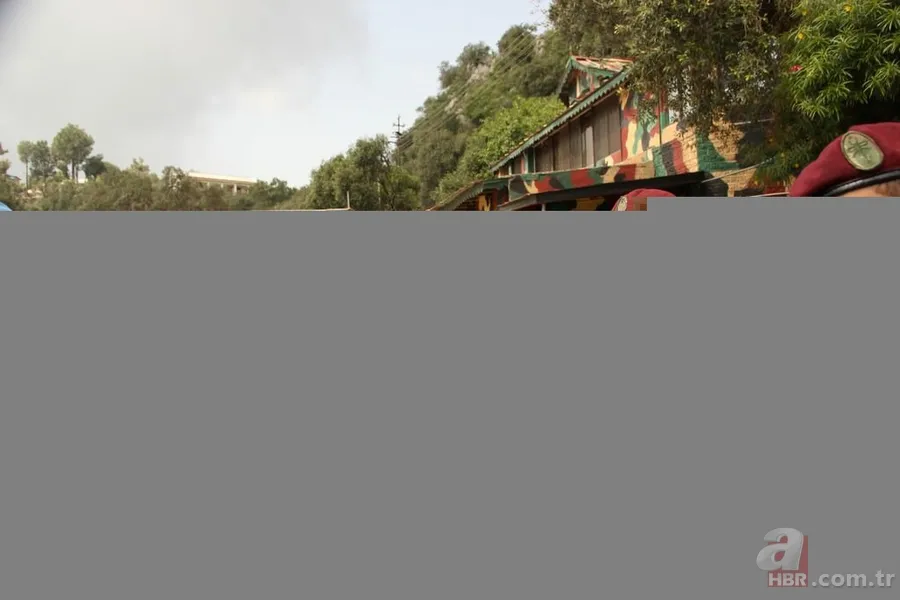 Kahraman astsubay Halisdemir'in tatbikat fotoğrafları ortaya çıktı 11