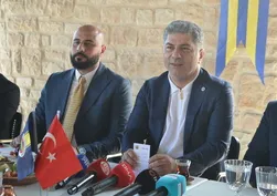 Hakan Safi’den hodri meydan: “Fenerbahçe’ye akıl ve güç katacağız”