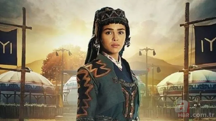 Kuruluş Osman'ın Bala Hatun'un tarihte kimdir, nasıl öldü? Bala Hatun'u oynayan Özge Törer kimdir? 13
