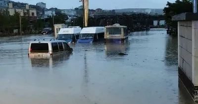 Ankara için kritik uyarı! Valilik saat verdi! Şiddetli yağış geliyor