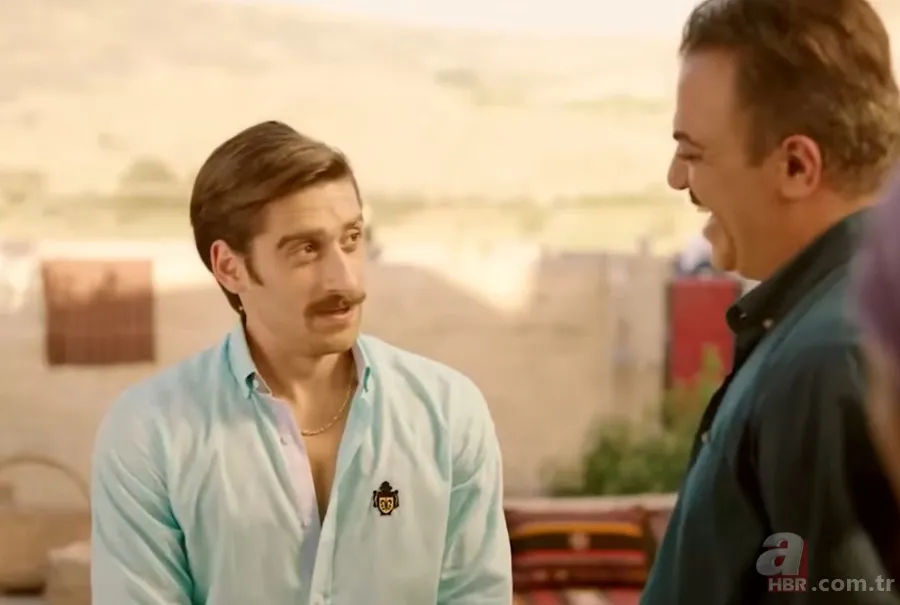 Ekranlarda büyüdü: Ay Lav Yu Tuu'nun Fırat'ı Bora Akkaş'ın dünden bugüne değişimi! 6