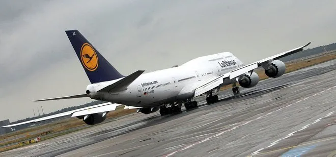 Lufthansa, Çin’e olan tüm uçuşlarını iptal etti