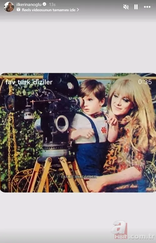 Filiz Akın'ın oğlu İlker İnanoğlu'ndan yürek yakan paylaşım 6