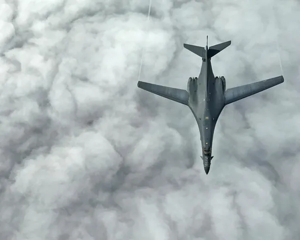Karadeniz'de ABD-Rusya gerilimi! Bombardıman uçakları havalanacak - 11