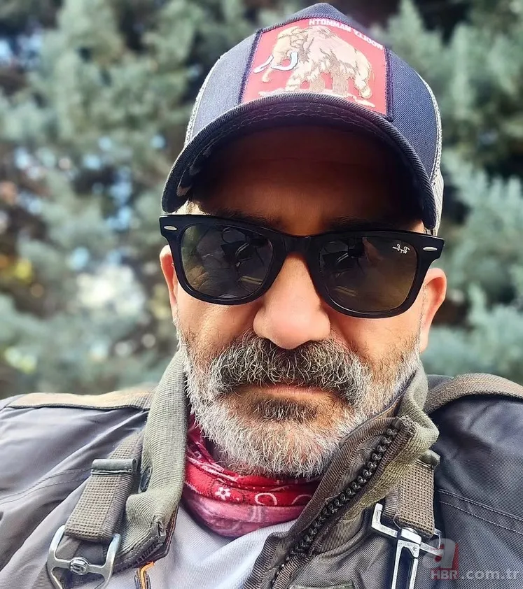 "Can Borcu" dizisinin Yaşar'ı Cüneyt Mete yeni rolünü anlattı! 4