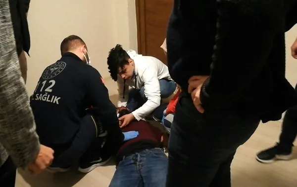 1609487575711.jpg İntihar ederken son anda yakalandı! Sebebi üzdü - 4