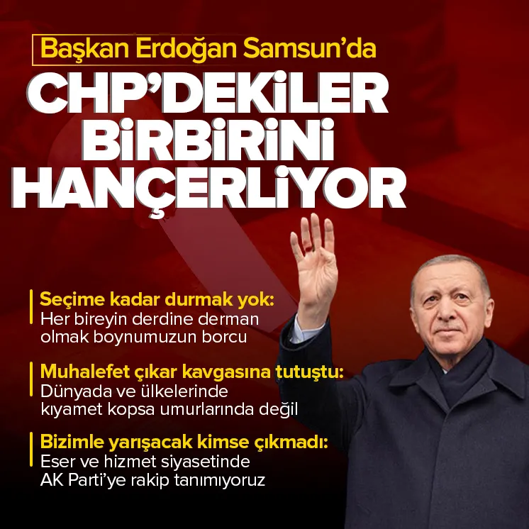 CHP’dekiler birbirini hançerliyor
