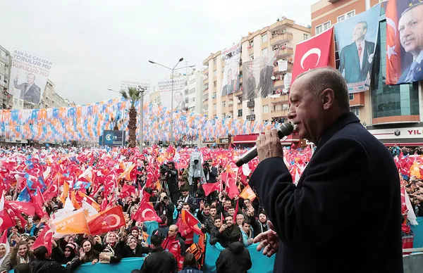 Son dakika: Başkan Erdoğan'dan dünyaya Münbiç çağrısı - 1