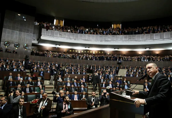 Cumhurbaşkanı Erdoğan'dan CHP İstanbul İl Başkanı seçilen Kaftancıoğlu için flaş sözler - 2