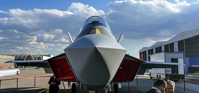 KAAN ilk uçuşunu gerçekleştirdi! İşte mavi göğün son bekçisi olan Milli Muharip Uçağı KAAN’ın özellikleri