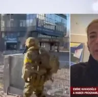 A Haber cephe hattı Kiev’de