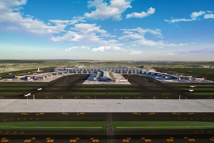 Bayram tatilinde Türk havalimanlarında yolcu rekorları kırıldı