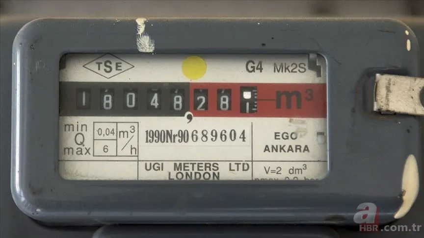 Kasım ayı doğalgaz desteği yattı mı, ne kadar yattı? Doğalgaz destek ödemesi nereden, nasıl alınır? Şartları neler? DOĞALGAZ DESTEĞİ BAŞVURU EKRANI 5