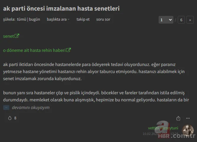 Ekşi Sözlük’te korkunç operasyonlar! Tek tek ifşa oldu