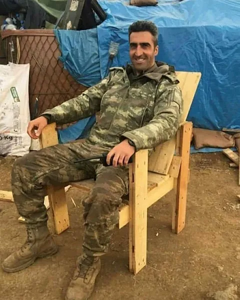 Son dakika: İşte Gara'daki çatışmanın detayları! Birbirleri için kurşunlara siper oldular - 1