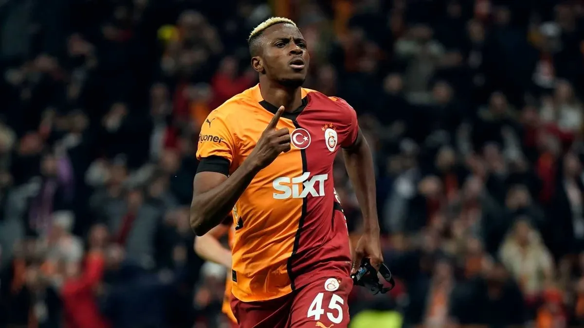Galatasaray ve Napoli'den flaş Osimhen açıklaması! Transfer olacak mı?