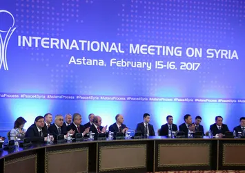 Astana'daki Suriye zirvesi ertelendi