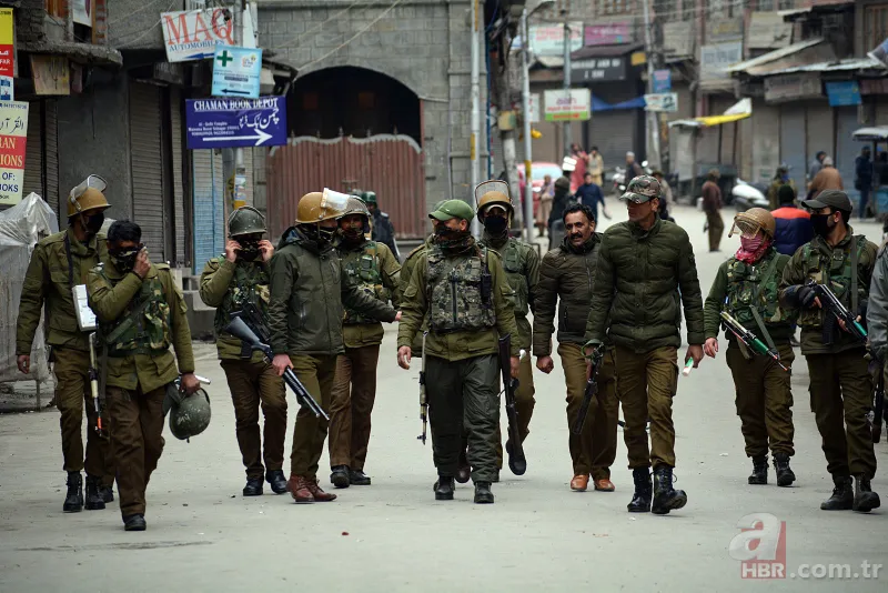 Keşmir sorunu nedir? Hindistan ve Pakistan savaşı çıkacak mı? Dünyanın gözü bu bölgede 5